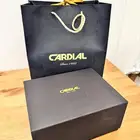 ساعة من كارديال مرصعه المااس