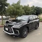 لكزس 2017 نظيف . . .