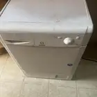 نشافه ملابس جديده ماركه  indesit