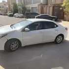 كورلا 2015 لون ابيض