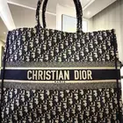 شنطه وسكارف ديور Christian Dior