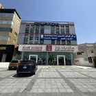 ملحق مساحة مفتوحة للايجار