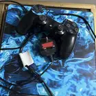 سوني4 للبيع مطور مع 2 يده وأسلاكه