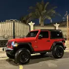 جيب رانجلر 2018