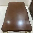 للبيع طاولتين وحده كبيره الثانيه وسط في حاله ممتازه