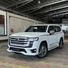 لاندكروزر VXR فل كامل 2025