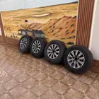 جنوط لكزس