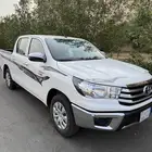 هايلوكس 2025 ديزل سعودي ( شبه الاصفار )