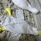 مخدة لتهدئة مغص الرضيع ( ينام على بطنه ناعمه)
