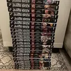 jujutsu kaisen manga set جوجيتسو كايسن مانجا