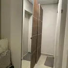 دولاب وسرير مع تخزين