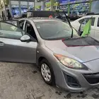 مازدا 3 بحالة جيدة تحتاج جير بوكس فقط