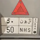 لوحة للبيع س ه ن 50