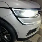 رينو كوليوس 2018 للبيع استعمال هادي وموضح لكم حالة السيارة