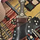جنبية وترر قرن دس