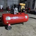 كمبروسر هواء بنزين 200 لتر