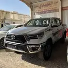 هايلوكس دبل بنزين سعودي 2025 قير عادي