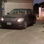 لكزس 430 للبيع 2001 محوله 2006