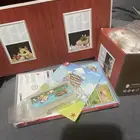 لعبة المزرعة Limited edition معاها البيت وكاسة و لعبه واشيا