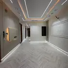 للبيع شقق علويه بمصعد جاهز وسطح خاص ف حي الموسي