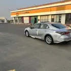 كامري 2023 ممشى 89 الف