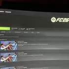 حساب ستيم فيه فيفا 26 و 25 للبيع