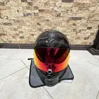 للبيع خوذه سكوربيون R1 كاربون