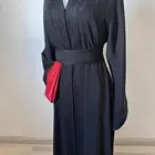 قفطان مغربي فستان