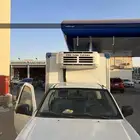 سياره تبريد وتجميدللإيجار