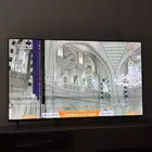 شاشة تلفزيون جنرال مكسورة للبيع