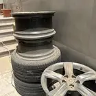 رنقات لكزس