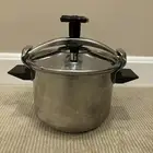 قدر سب فرنسي 6 لتر ستيل