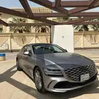 جينسس موديل 2025 سعودي ضمان وصيانة