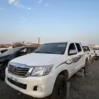 قطع غيار هايلكس تشليح