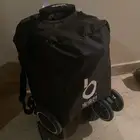 عربة اطفال طياره جديد غير مستخدم