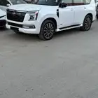 باترول 2026 بلاتنيوم فل كامل اصفار