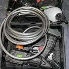 جهاز غسيل سيارات