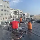 عزل اسطح رول مع الضمان