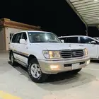 تويوتا لاندكروزر 2001