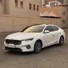 كيا K7 كادينزا موديل 2020 مالك اول بودي وكالة ممشى قليل