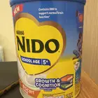 حليب نيدو 900 جزام باقي باقي 10 ايام وينتهي سعر ممتاز