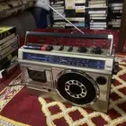 مسجل سانيو نظيف جدا للبيع