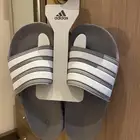 شبشب اديداس استخدام حشمه اخو الجديد مقاس 38