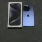 iPhone 15 pro