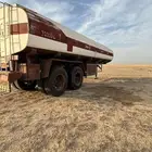 للبيع تانكي محروقات 32 الف لتر