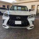 لكزس LX570 موديل 2018