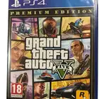 لعبة الفيديو  Grand Theft AutoV  الاكشن والتصويب -PS4