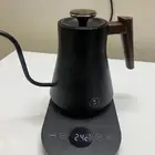 غلاية قهوة مقطرة V60 كوف ميبرو مع مطحنة هاريو