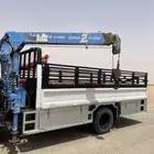 للبيع ونش تدانو