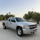 سلفرادو Z71 2013 نظيف